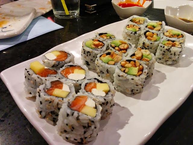 Indulge In Endless Sushi At All You Can Eat Sushi Halifax