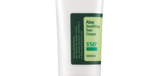 Ultimate Protection: Cosrx Aloe Soothing Sun Cream Revealed