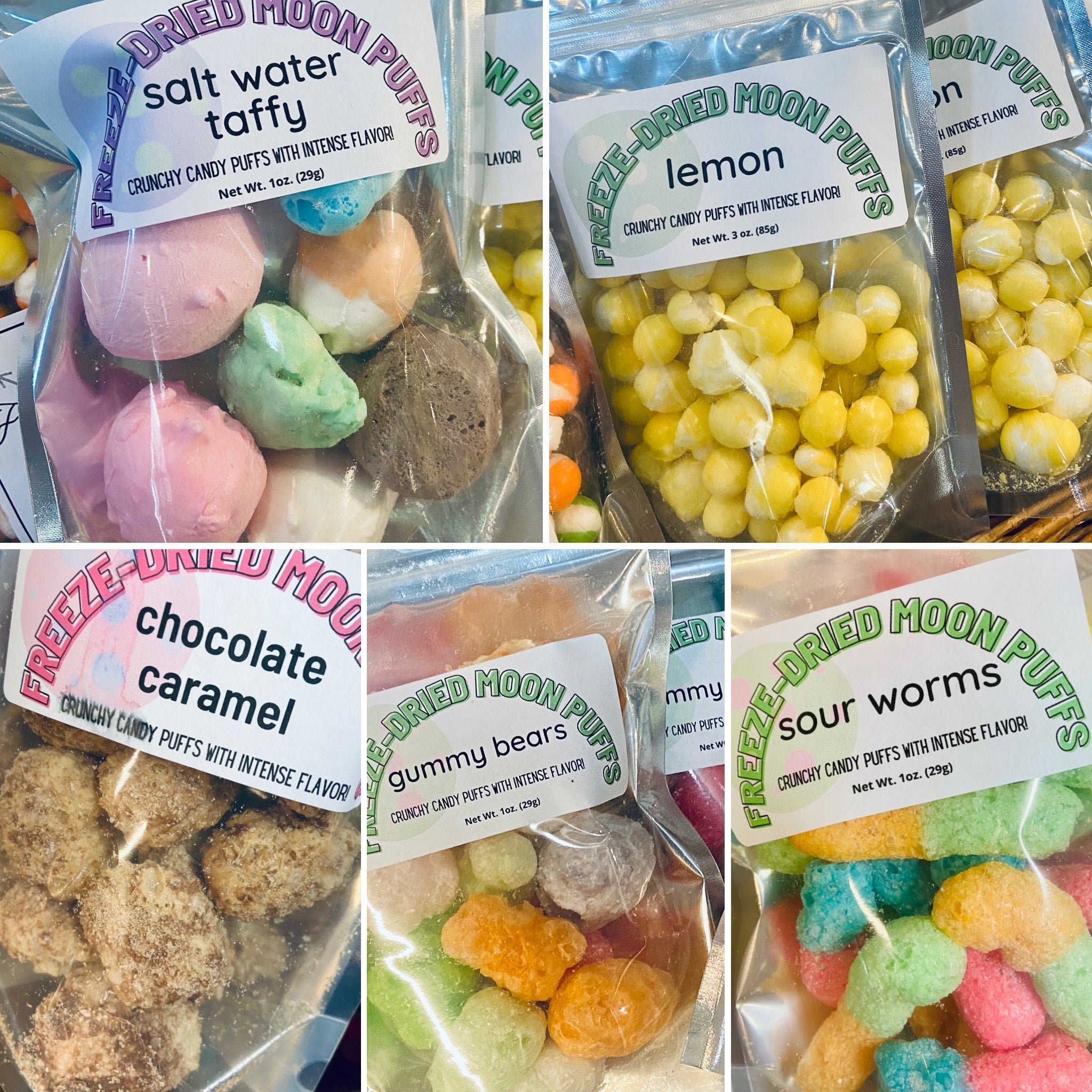 Find Delicious Freeze Dried Candy Near Me